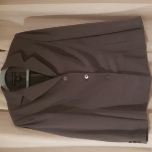 Blazer and skirt preston & york